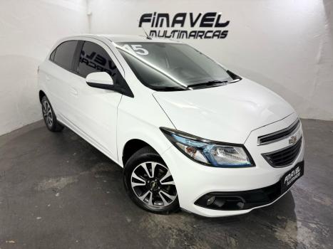 CHEVROLET Onix Hatch 1.4 4P FLEX LTZ, Foto 3