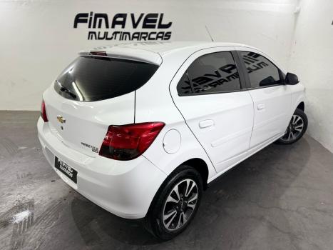 CHEVROLET Onix Hatch 1.4 4P FLEX LTZ, Foto 4