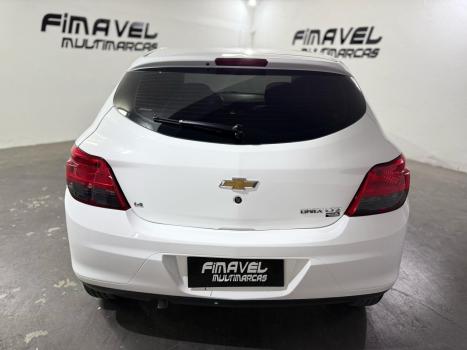 CHEVROLET Onix Hatch 1.4 4P FLEX LTZ, Foto 5