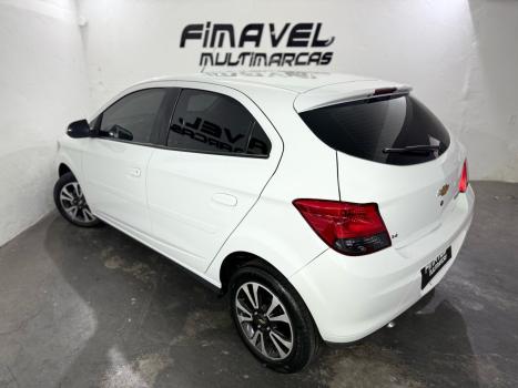 CHEVROLET Onix Hatch 1.4 4P FLEX LTZ, Foto 6