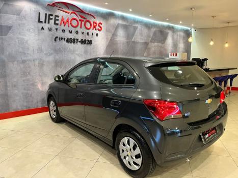 CHEVROLET Onix Hatch 1.0 4P FLEX LT, Foto 4