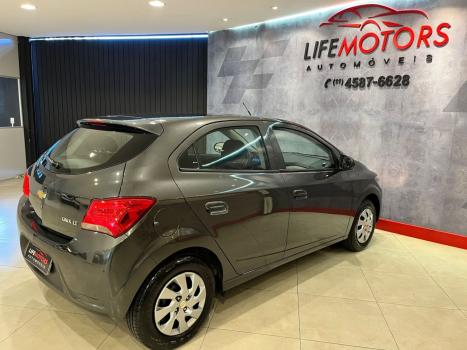 CHEVROLET Onix Hatch 1.0 4P FLEX LT, Foto 5