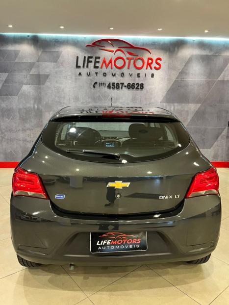 CHEVROLET Onix Hatch 1.0 4P FLEX LT, Foto 8