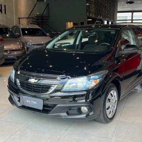CHEVROLET Onix Hatch 1.4 4P FLEX LT, Foto 2