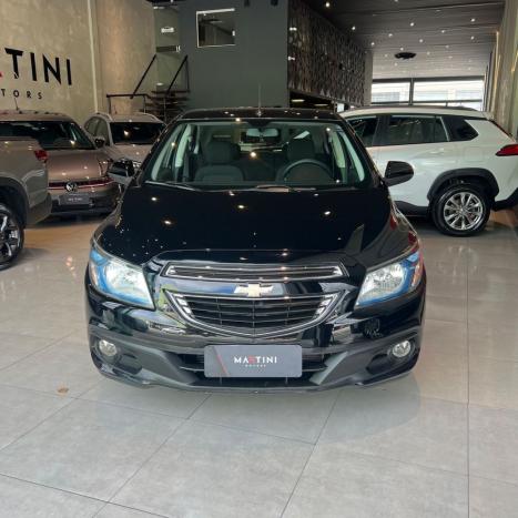 CHEVROLET Onix Hatch 1.4 4P FLEX LT, Foto 3