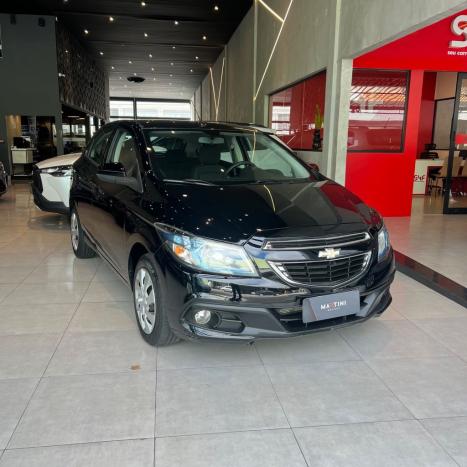 CHEVROLET Onix Hatch 1.4 4P FLEX LT, Foto 4