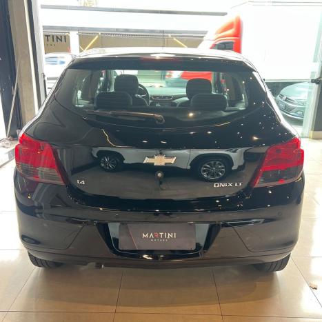 CHEVROLET Onix Hatch 1.4 4P FLEX LT, Foto 7