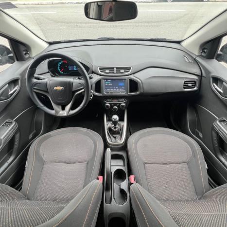 CHEVROLET Onix Hatch 1.4 4P FLEX LT, Foto 9