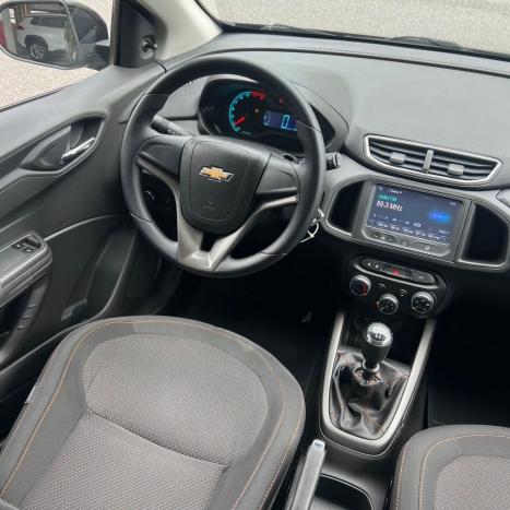 CHEVROLET Onix Hatch 1.4 4P FLEX LT, Foto 10