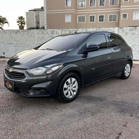 CHEVROLET Onix Hatch 1.0 4P FLEX LT, Foto 1