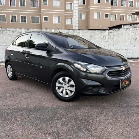 CHEVROLET Onix Hatch 1.0 4P FLEX LT, Foto 2