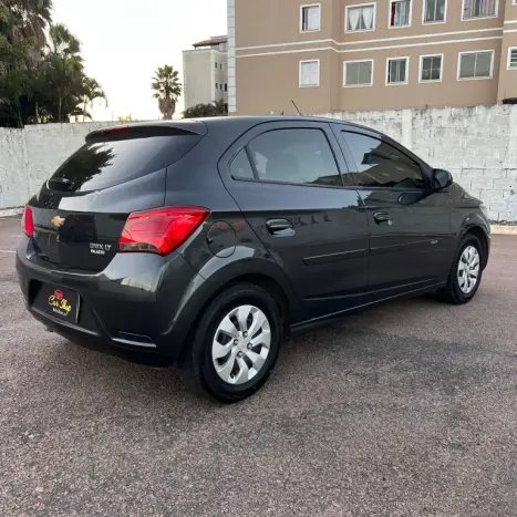CHEVROLET Onix Hatch 1.0 4P FLEX LT, Foto 4