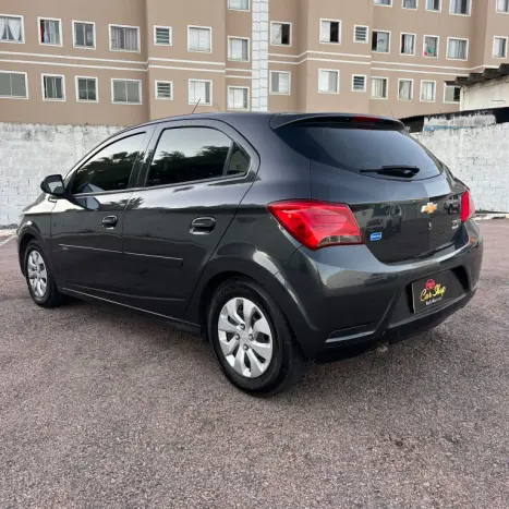 CHEVROLET Onix Hatch 1.0 4P FLEX LT, Foto 5