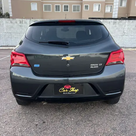 CHEVROLET Onix Hatch 1.0 4P FLEX LT, Foto 8