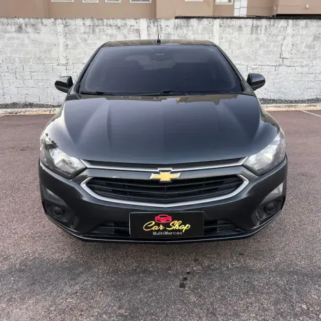 CHEVROLET Onix Hatch 1.0 4P FLEX LT, Foto 9