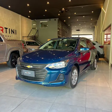 CHEVROLET Onix Hatch 1.0 4P FLEX LT TURBO, Foto 1