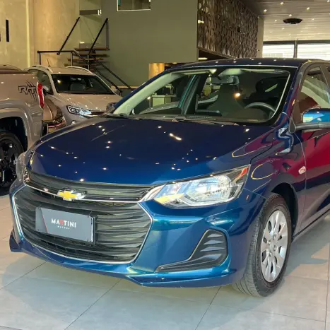 CHEVROLET Onix Hatch 1.0 4P FLEX LT TURBO, Foto 2