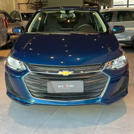 CHEVROLET Onix Hatch 1.0 4P FLEX LT TURBO, Foto 3