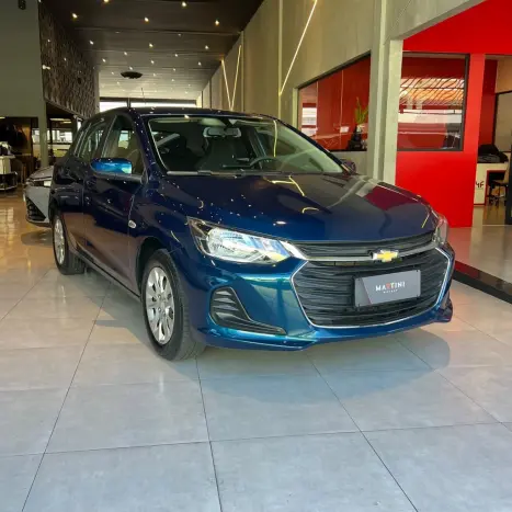 CHEVROLET Onix Hatch 1.0 4P FLEX LT TURBO, Foto 4
