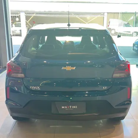CHEVROLET Onix Hatch 1.0 4P FLEX LT TURBO, Foto 7