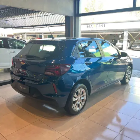 CHEVROLET Onix Hatch 1.0 4P FLEX LT TURBO, Foto 8