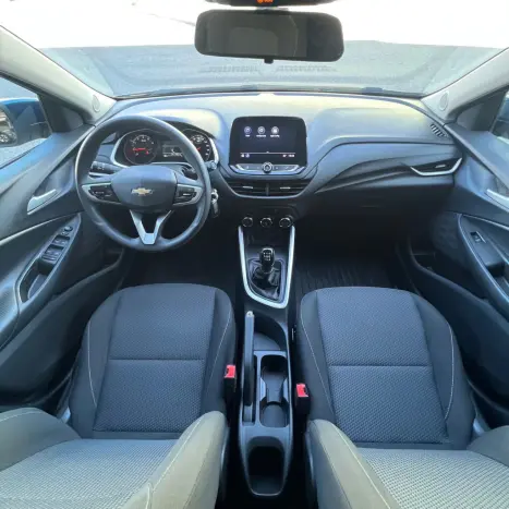 CHEVROLET Onix Hatch 1.0 4P FLEX LT TURBO, Foto 9