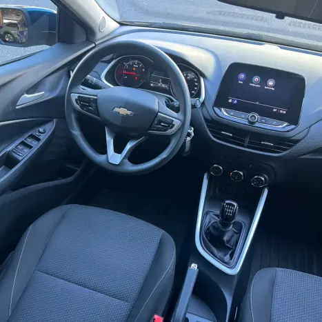 CHEVROLET Onix Hatch 1.0 4P FLEX LT TURBO, Foto 10