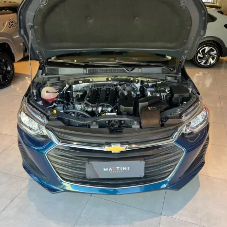 CHEVROLET Onix Hatch 1.0 4P FLEX LT TURBO, Foto 19