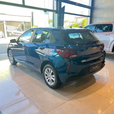 CHEVROLET Onix Hatch 1.0 4P FLEX LT TURBO, Foto 20