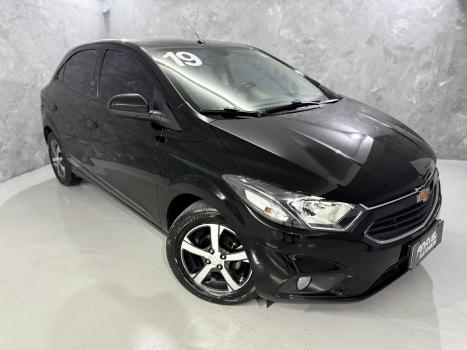 CHEVROLET Onix Hatch 1.4 4P FLEX LTZ AUTOMTICO, Foto 3