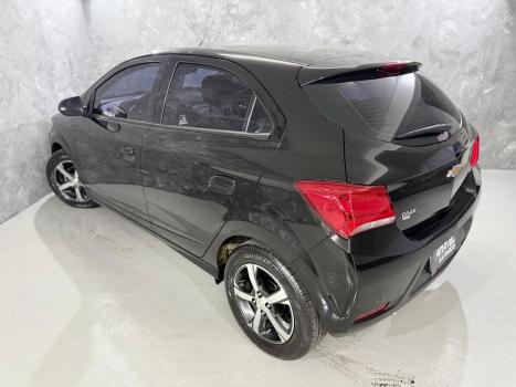 CHEVROLET Onix Hatch 1.4 4P FLEX LTZ AUTOMTICO, Foto 4