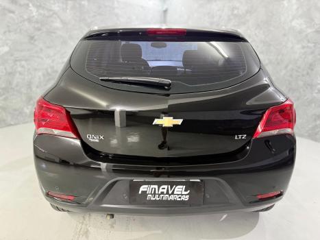 CHEVROLET Onix Hatch 1.4 4P FLEX LTZ AUTOMTICO, Foto 5