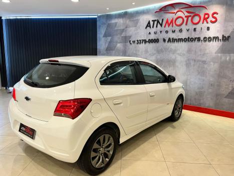 CHEVROLET Onix Hatch 1.0 4P FLEX JOY BLACK, Foto 3