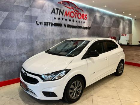 CHEVROLET Onix Hatch 1.0 4P FLEX JOY BLACK, Foto 4