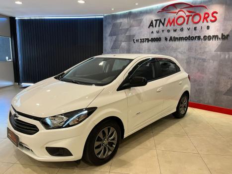 CHEVROLET Onix Hatch 1.0 4P FLEX JOY BLACK, Foto 5