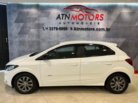 CHEVROLET Onix Hatch 1.0 4P FLEX JOY BLACK, Foto 6