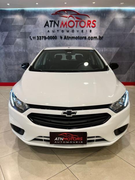 CHEVROLET Onix Hatch 1.0 4P FLEX JOY BLACK, Foto 7