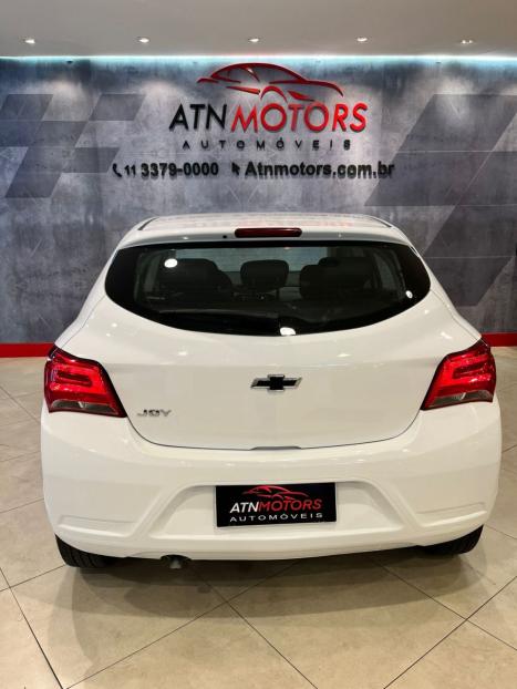 CHEVROLET Onix Hatch 1.0 4P FLEX JOY BLACK, Foto 8