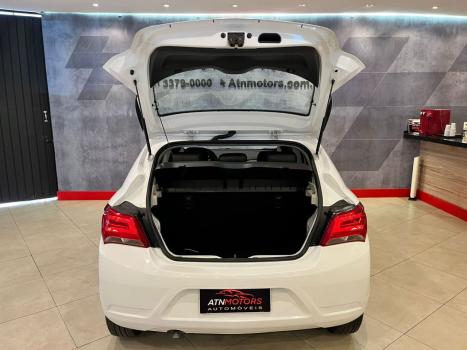 CHEVROLET Onix Hatch 1.0 4P FLEX JOY BLACK, Foto 9
