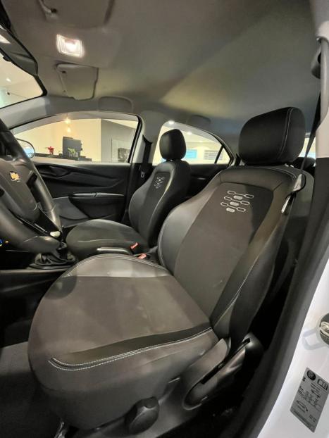 CHEVROLET Onix Hatch 1.0 4P FLEX JOY BLACK, Foto 14