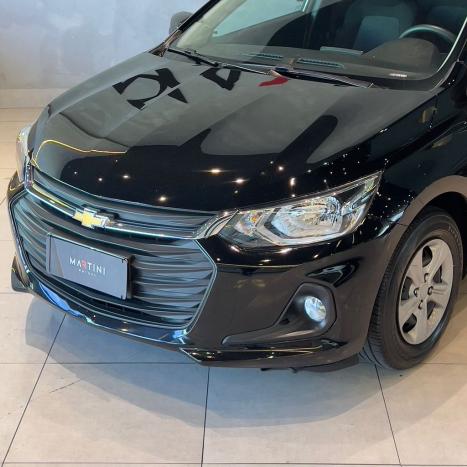 CHEVROLET Onix Hatch 1.0 12V 4P FLEX, Foto 4