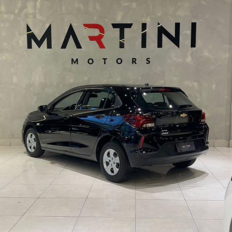 CHEVROLET Onix Hatch 1.0 12V 4P FLEX, Foto 7