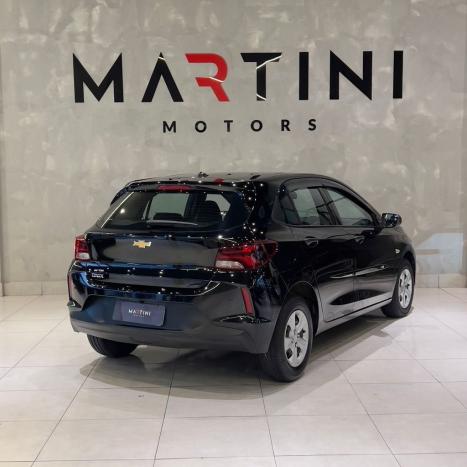 CHEVROLET Onix Hatch 1.0 12V 4P FLEX, Foto 8