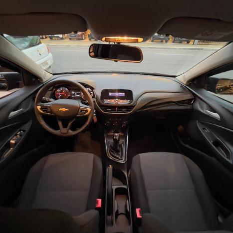 CHEVROLET Onix Hatch 1.0 12V 4P FLEX, Foto 9