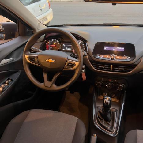 CHEVROLET Onix Hatch 1.0 12V 4P FLEX, Foto 10