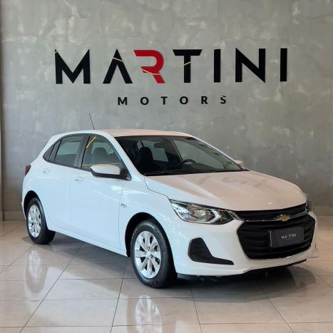 CHEVROLET Onix Hatch 1.0 12V 4P FLEX LT, Foto 3