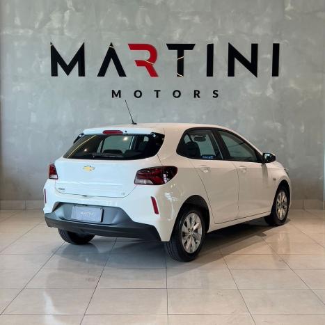 CHEVROLET Onix Hatch 1.0 12V 4P FLEX LT, Foto 5