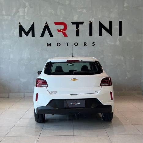 CHEVROLET Onix Hatch 1.0 12V 4P FLEX LT, Foto 6