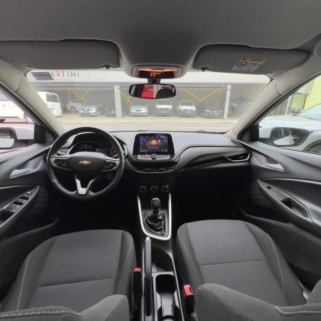 CHEVROLET Onix Hatch 1.0 12V 4P FLEX LT, Foto 8