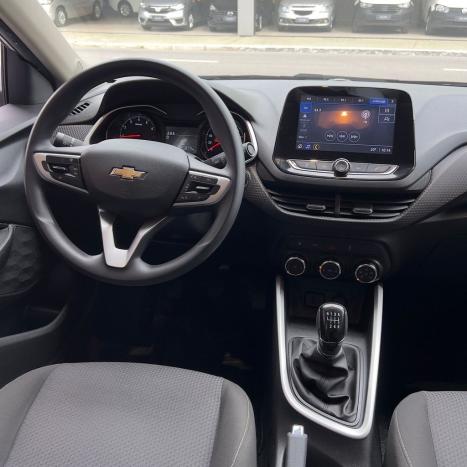 CHEVROLET Onix Hatch 1.0 12V 4P FLEX LT, Foto 13